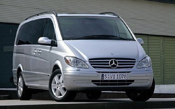 Diagramas Eléctricos Mercedes Benz Viano 2008 – Bandas de Tiempo y Distribución