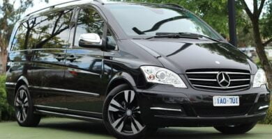 Diagramas Eléctricos Mercedes Benz Viano 2013 – Bandas de Tiempo y Distribución