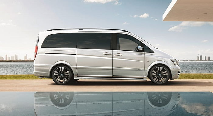 Diagramas Eléctricos Mercedes Benz Viano 2016 – Bandas de Tiempo y Distribución