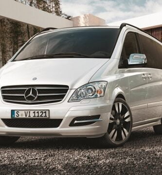 Diagramas Eléctricos Mercedes Benz Viano 2018 – Bandas de Tiempo y Distribución