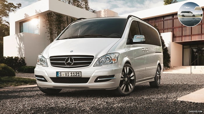 Diagramas Eléctricos Mercedes Benz Viano 2018 – Bandas de Tiempo y Distribución