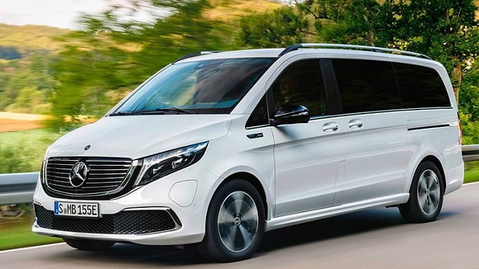 Diagramas Eléctricos Mercedes Benz Viano 2020 – Bandas de Tiempo y Distribución