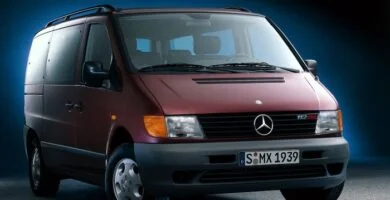 Diagramas Eléctricos Mercedes Benz Vito 1995 – Bandas de Tiempo y Distribución