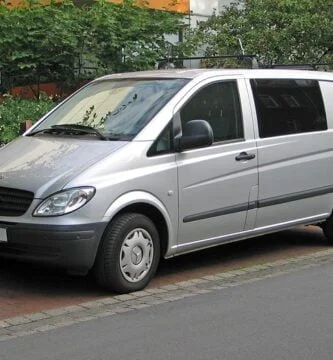 Diagramas Eléctricos Mercedes Benz Vito 2006 – Bandas de Tiempo y Distribución