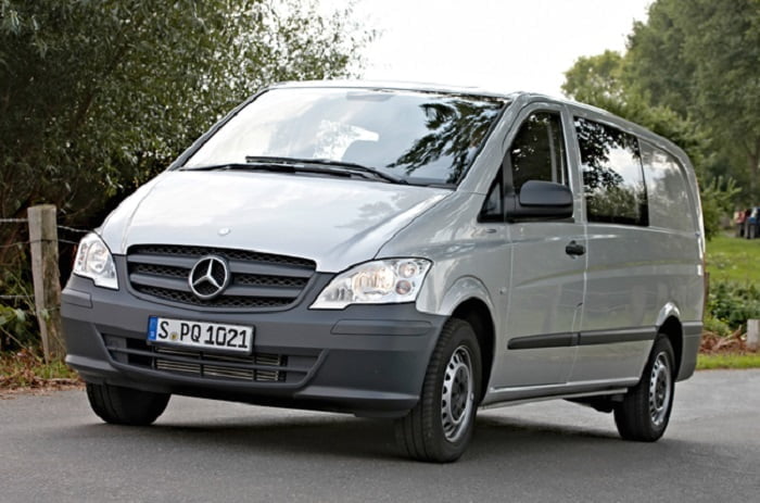 Diagramas Eléctricos Mercedes Benz Vito 2011 – Bandas de Tiempo y Distribución