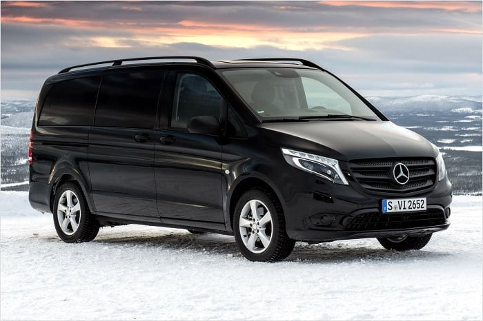 Diagramas Eléctricos Mercedes Benz Vito 2015 – Bandas de Tiempo y Distribución