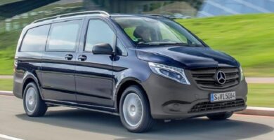 Diagramas Eléctricos Mercedes Benz Vito 2017 – Bandas de Tiempo y Distribución