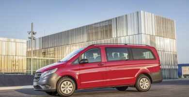 Diagramas Eléctricos Mercedes Benz Vito 2018 – Bandas de Tiempo y Distribución