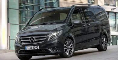 Diagramas Eléctricos Mercedes Benz Vito 2020 – Bandas de Tiempo y Distribución