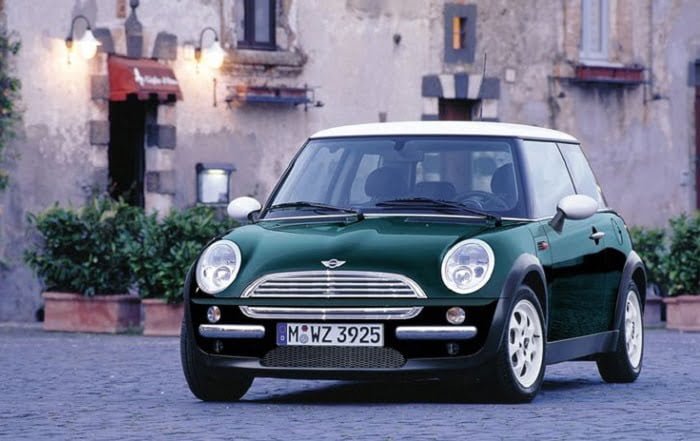 Diagramas Eléctricos Mini Clubman 2001 – Bandas de Tiempo y Distribución