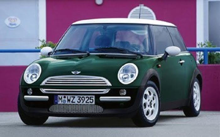Diagramas Eléctricos Mini Clubman 2008 – Bandas de Tiempo y Distribución