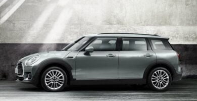 Diagramas Eléctricos Mini Clubman 2016 – Bandas de Tiempo y Distribución