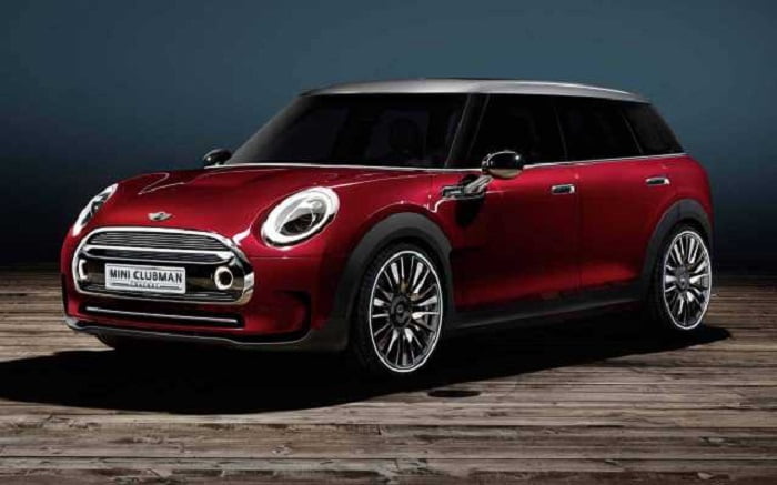 Diagramas Eléctricos Mini Clubman 2017 – Bandas de Tiempo y Distribución