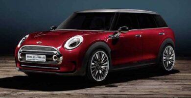 Diagramas Eléctricos Mini Clubman 2018 – Bandas de Tiempo y Distribución