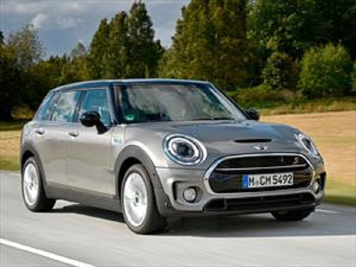 Diagramas Eléctricos Mini Clubman 2019 – Bandas de Tiempo y Distribución