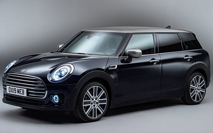 Diagramas Eléctricos Mini Clubman 2021 – Bandas de Tiempo y Distribución