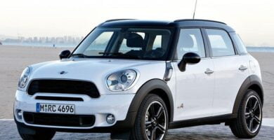 Diagramas Eléctricos Mini Countryman 2011 – Bandas de Tiempo y Distribución