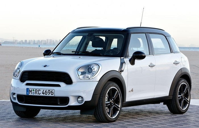 Diagramas Eléctricos Mini Countryman 2011 – Bandas de Tiempo y Distribución