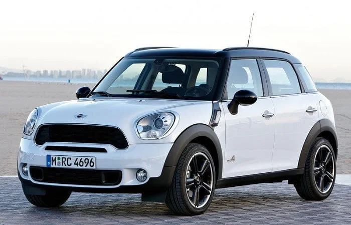 Diagramas Eléctricos Mini Countryman 2012 – Bandas de Tiempo y Distribución