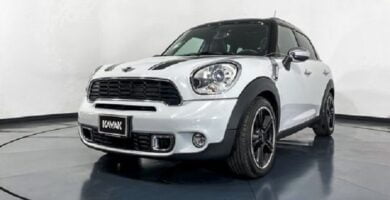 Diagramas Eléctricos Mini Countryman 2013 – Bandas de Tiempo y Distribución