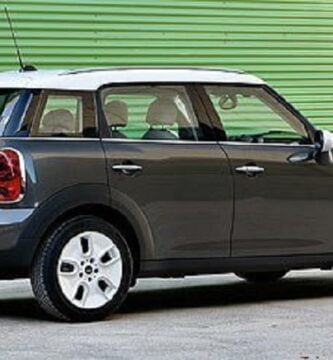 Diagramas Eléctricos Mini Countryman 2015 – Bandas de Tiempo y Distribución