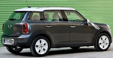 Diagramas Eléctricos Mini Countryman 2015 – Bandas de Tiempo y Distribución