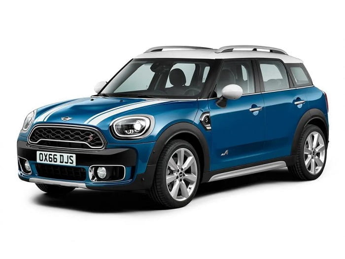 Diagramas Eléctricos Mini Countryman 2016 – Bandas de Tiempo y Distribución