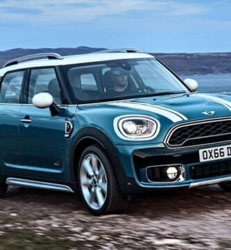 Diagramas Eléctricos Mini Countryman 2017 – Bandas de Tiempo y Distribución