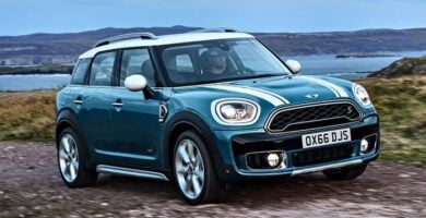 Diagramas Eléctricos Mini Countryman 2018 – Bandas de Tiempo y Distribución