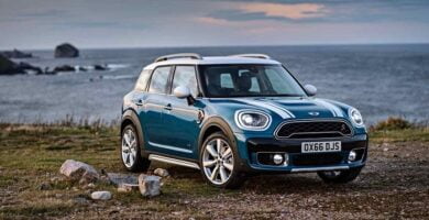 Diagramas Eléctricos Mini Countryman 2019 – Bandas de Tiempo y Distribución