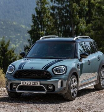 Diagramas Eléctricos Mini Countryman 2021 – Bandas de Tiempo y Distribución