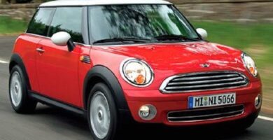 Diagramas Eléctricos Mini Coupe 2006 – Bandas de Tiempo y Distribución