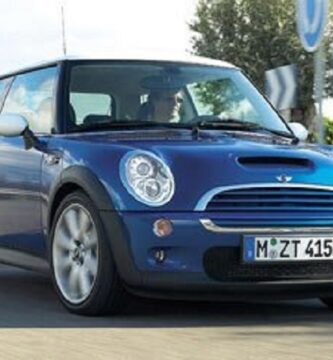 Diagramas Eléctricos Mini Coupe 2010 – Bandas de Tiempo y Distribución
