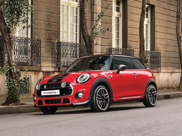 Diagramas Eléctricos Mini Coupe 2020 – Bandas de Tiempo y Distribución