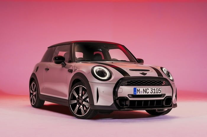 Diagramas Eléctricos Mini Coupe 2021 – Bandas de Tiempo y Distribución