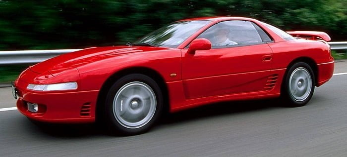 Diagramas Eléctricos Mitsubishi 3000 GT 1993 – Bandas de Tiempo y Distribución