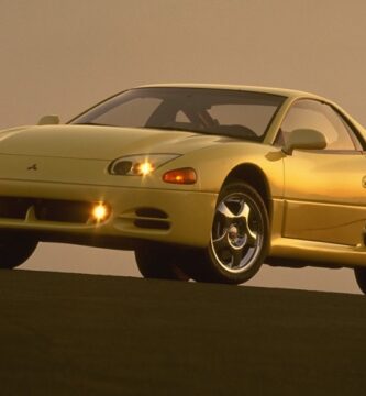 Diagramas Eléctricos Mitsubishi 3000 GT 1996 – Bandas de Tiempo y Distribución