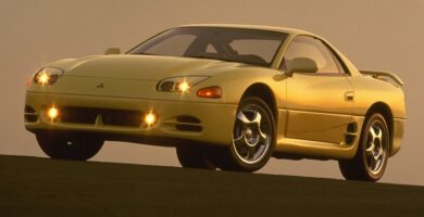 Diagramas Eléctricos Mitsubishi 3000 GT 1996 – Bandas de Tiempo y Distribución