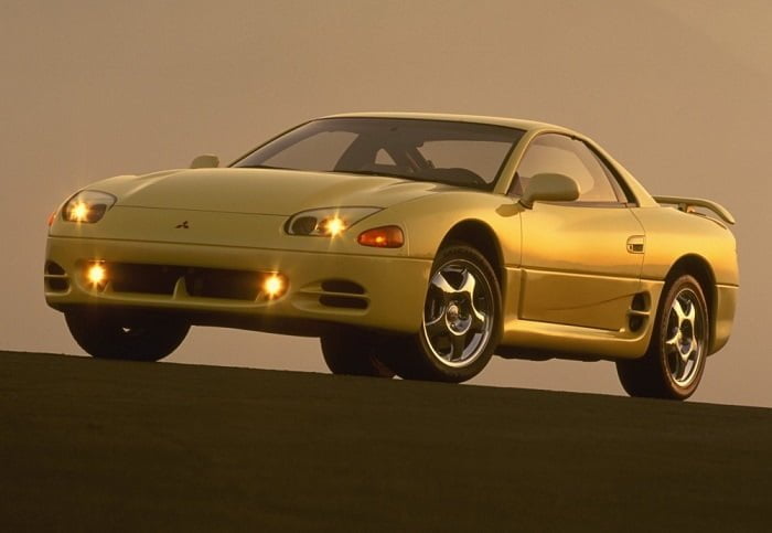 Diagramas Eléctricos Mitsubishi 3000 GT 1996 – Bandas de Tiempo y Distribución