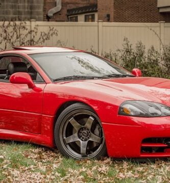 Diagramas Eléctricos Mitsubishi 3000 GT 1998 – Bandas de Tiempo y Distribución