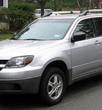 Diagramas Eléctricos Mitsubishi Airtrek 2006 – Bandas de Tiempo y Distribución
