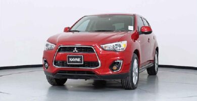 Diagramas Eléctricos Mitsubishi ASX 2001 – Bandas de Tiempo y Distribución