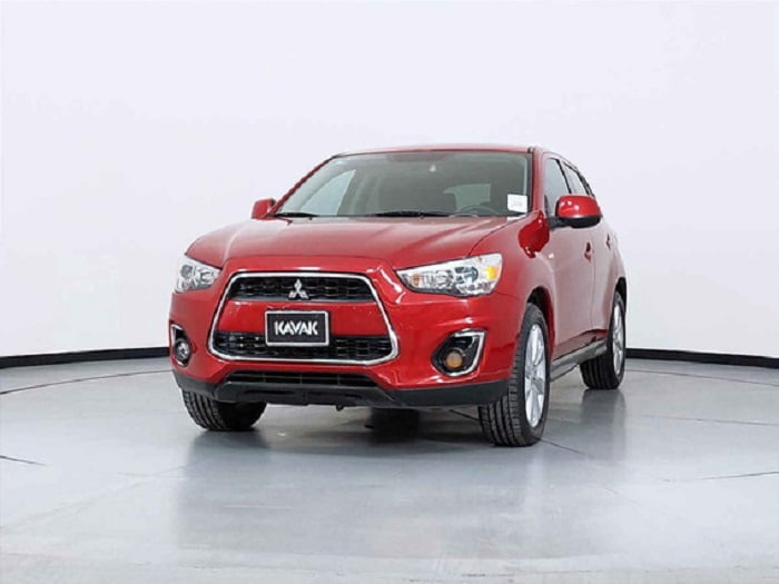 Diagramas Eléctricos Mitsubishi ASX 2001 – Bandas de Tiempo y Distribución