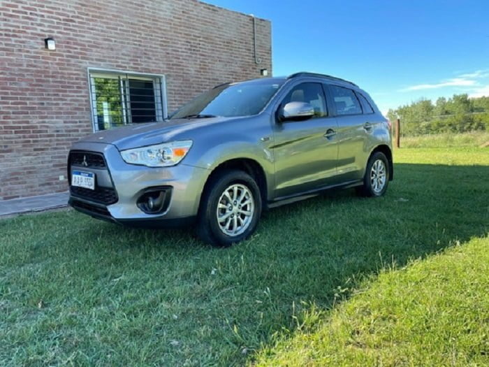 Diagramas Eléctricos Mitsubishi ASX 2005 – Bandas de Tiempo y Distribución