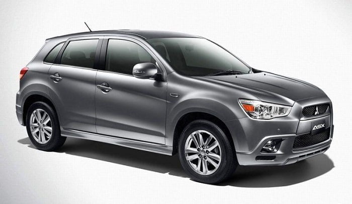 Diagramas Eléctricos Mitsubishi ASX 2008 – Bandas de Tiempo y Distribución