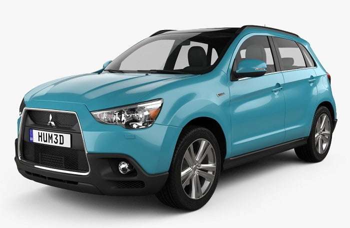 Diagramas Eléctricos Mitsubishi ASX 2011 – Bandas de Tiempo y Distribución