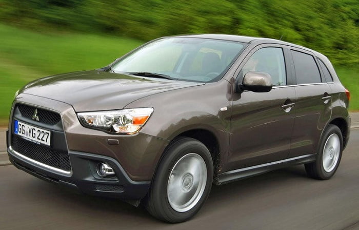 Diagramas Eléctricos Mitsubishi ASX 2013 – Bandas de Tiempo y Distribución