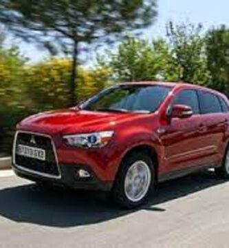 Diagramas Eléctricos Mitsubishi ASX 2015 – Bandas de Tiempo y Distribución