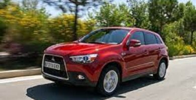 Diagramas Eléctricos Mitsubishi ASX 2015 – Bandas de Tiempo y Distribución