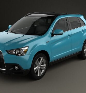 Diagramas Eléctricos Mitsubishi ASX 2016 – Bandas de Tiempo y Distribución